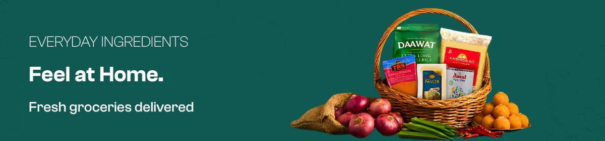 Authentic Indian Flavors Delivered Fast